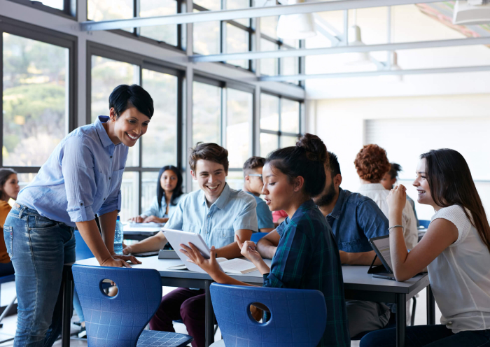Instituições de Ensino